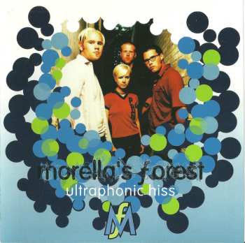 Album Morella's Forest: Ultraphonic Hiss