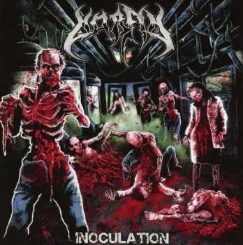 Album Morfin: Inoculation