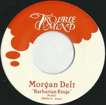 SP Morgan Delt: Barbarian Kings 586551