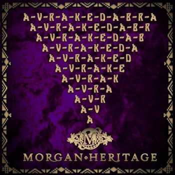 Album Morgan Heritage: Avrakedabra