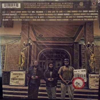 2LP Morgan Heritage: Avrakedabra 544667