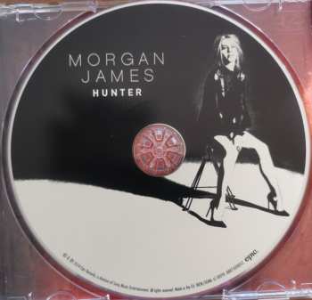 CD Morgan James: Hunter 547156