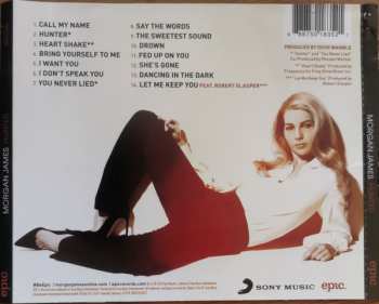 CD Morgan James: Hunter 547156