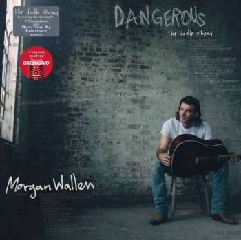 3LP Morgan Wallen: Dangerous: The Double Album 598090