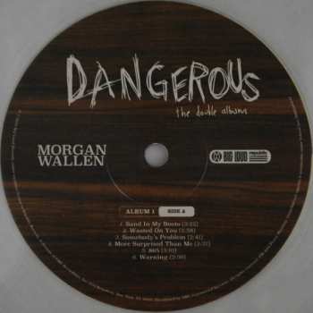 3LP Morgan Wallen: Dangerous: The Double Album 598090