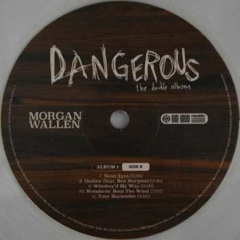 3LP Morgan Wallen: Dangerous: The Double Album 598090