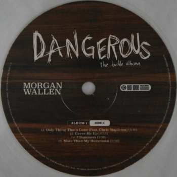 3LP Morgan Wallen: Dangerous: The Double Album 598090