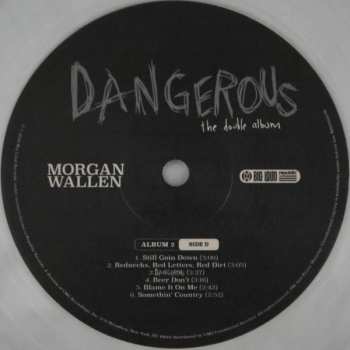 3LP Morgan Wallen: Dangerous: The Double Album 598090