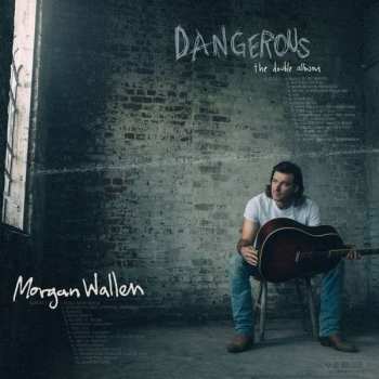 3LP Morgan Wallen: Dangerous: The Double Album 512665