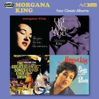 2CD Morgana King: Four Classic Albums 483065