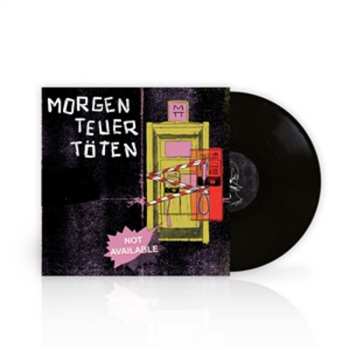 Album Morgen Teuer Töten: Not Available