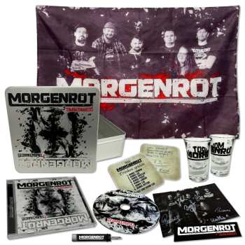 CD/Merch Morgenrot: Gedankenspiele (metallbox Edition) 622535