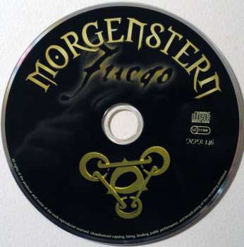 CD Morgenstern: Fuego 547895