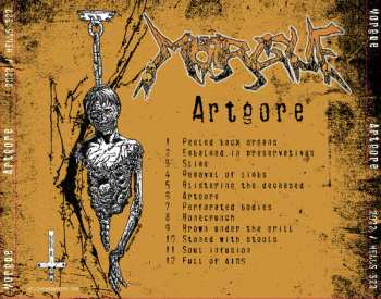 CD Morgue: Artgore 575847