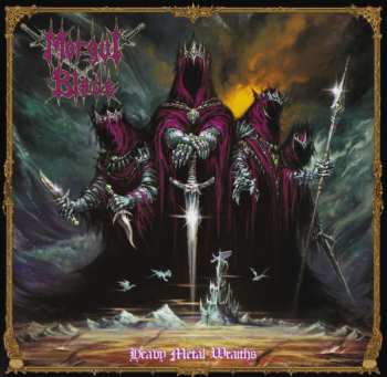 CD Morgul Blade: Heavy Metal Wraiths 619143