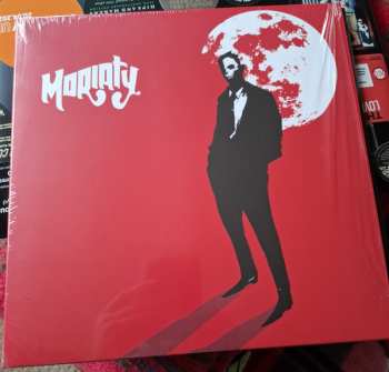 Album Moriaty: The Devil's Child