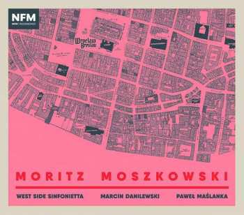 Album Moritz Moszkowski: Violinkonzert Op.30