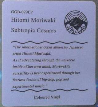 LP Moriwaki Hitomi: Subtropic Cosmos CLR | LTD 587621