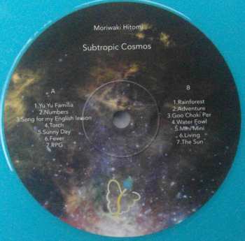 LP Moriwaki Hitomi: Subtropic Cosmos CLR | LTD 587621