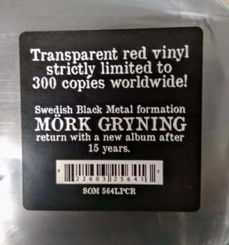 LP Mörk Gryning: Hinsides Vrede LTD | CLR 251978