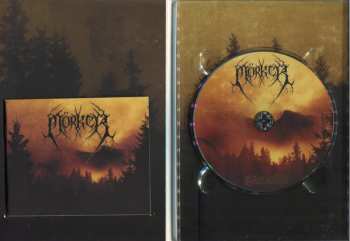 CD Mörker: Höstmakter LTD | DIGI 311371