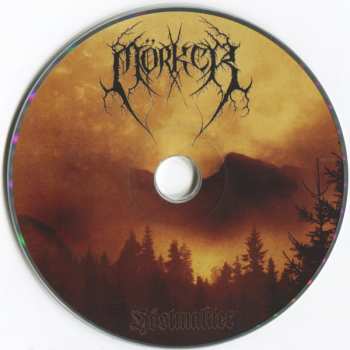 CD Mörker: Höstmakter LTD | DIGI 311371