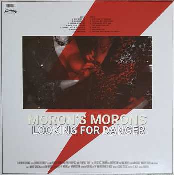 LP Moron's Morons: Looking For Danger CLR 68840