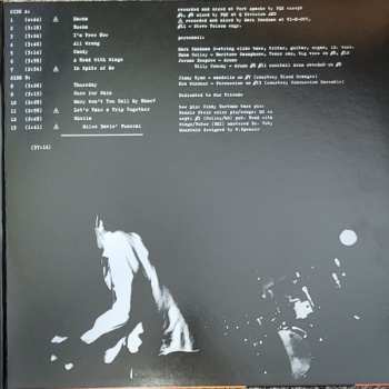 LP Morphine: Cure For Pain 630082