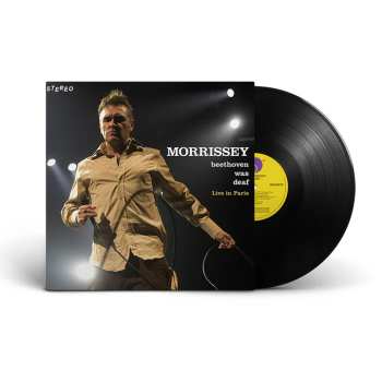 Album Morrissey: Beethoven Was Deaf Live