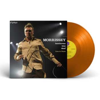 LP Morrissey: Beethoven Was Deaf Live 548433