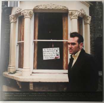 LP Morrissey: Viva Hate LTD 395803