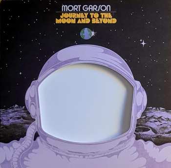 LP Mort Garson: Journey To The Moon And Beyond CLR | LTD 562186