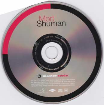 CD Mort Shuman: Mort Shuman 182366