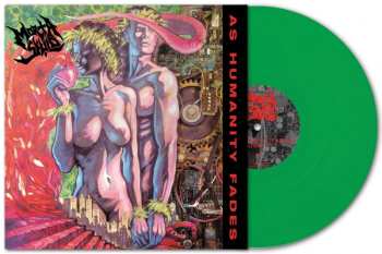 LP Morta Skuld: As Humanity Fades (ltd 30th Anniv. Green Vinyl) 638515