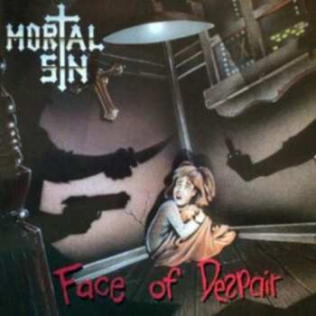 LP Mortal Sin: Face Of Despair CLR | LTD 618651