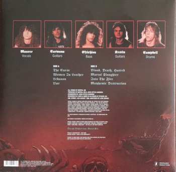 LP Mortal Sin: Mayhemic Destruction CLR 546351