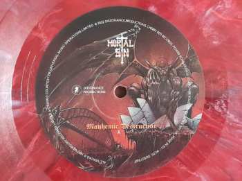 LP Mortal Sin: Mayhemic Destruction CLR 546351