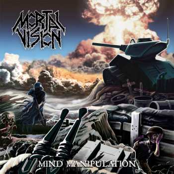 Album Mortal Vision: Mind Manipulation 