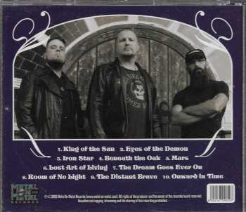 CD Mortalicum: Eyes Of The Demon 195585