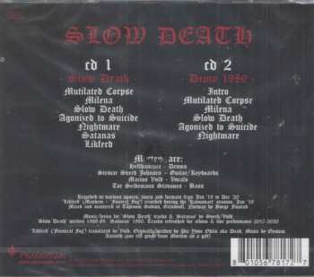 2CD Mortem: Slow Death 550148