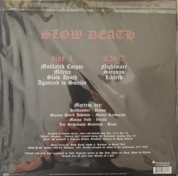 LP/SP Mortem: Slow Death 592570