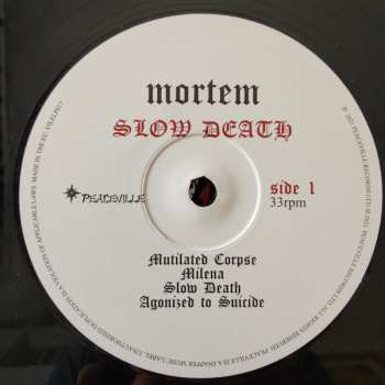 LP/SP Mortem: Slow Death 592570