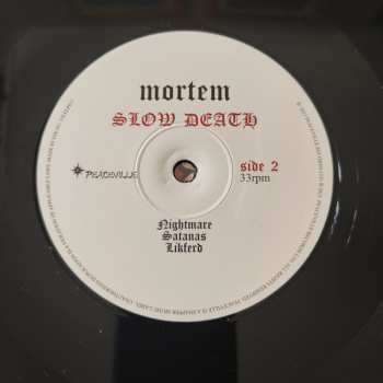 LP/SP Mortem: Slow Death 592570