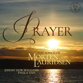 CD Morten Lauridsen: Songs "prayer" 650034