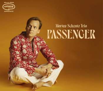 CD Morten Schantz Trio: Passenger 529093