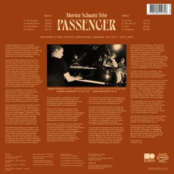 LP Morten Schantz Trio: Passenger 588050