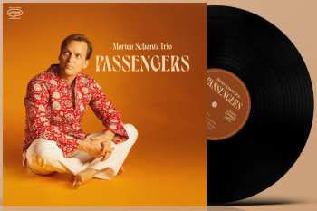 LP Morten Schantz Trio: Passenger 588050