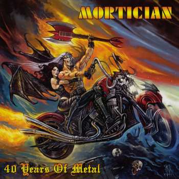 Album Mortician: 40 Years Of Metal