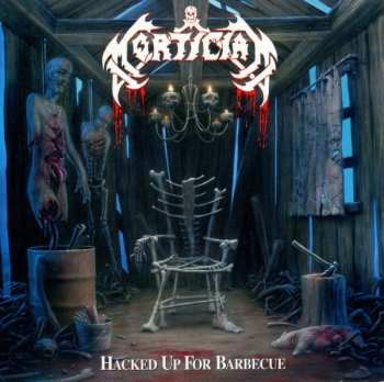 Album Mortician: Hacked Up For Barbecue