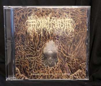 CD Mortiferum: Disgorged From Psychotic Depths 9862